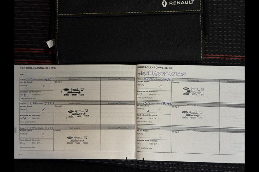 Renault Clio 1.3 TCe 130pk R.S. Line | Groot Navi | 17" | Camera | PDC V+A | Carplay | Led |