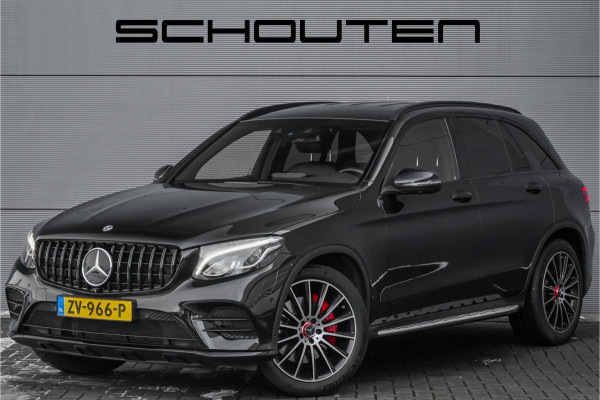 Mercedes-Benz GLC 250 4MATIC Premium AMG-Line 360° Memory Distronic 20"