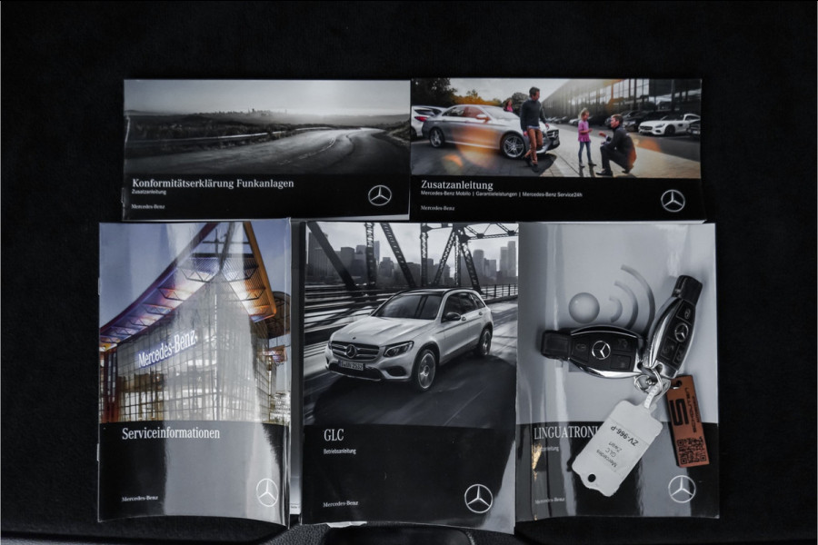 Mercedes-Benz GLC 250 4MATIC Premium AMG-Line 360° Memory Distronic 20"