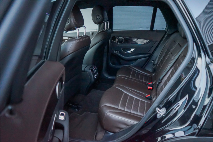 Mercedes-Benz GLC 250 4MATIC Premium AMG-Line 360° Memory Distronic 20"