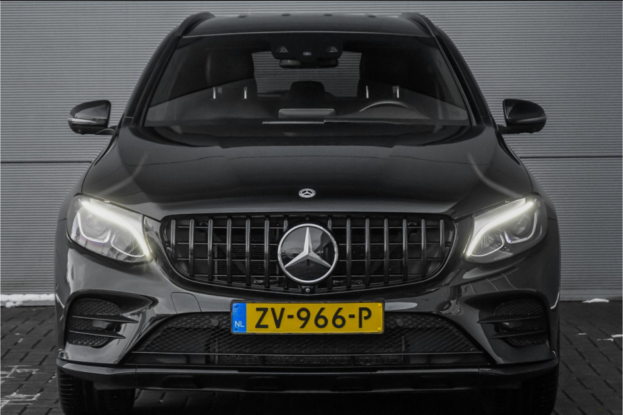 Mercedes-Benz GLC 250 4MATIC Premium AMG-Line 360° Memory Distronic 20"