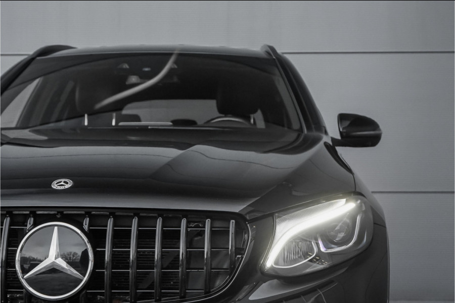 Mercedes-Benz GLC 250 4MATIC Premium AMG-Line 360° Memory Distronic 20"
