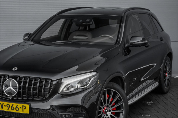 Mercedes-Benz GLC 250 4MATIC Premium AMG-Line 360° Memory Distronic 20"