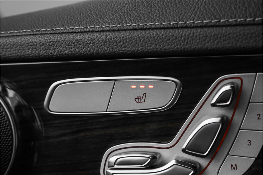 Mercedes-Benz GLC 250 4MATIC Premium AMG-Line 360° Memory Distronic 20"