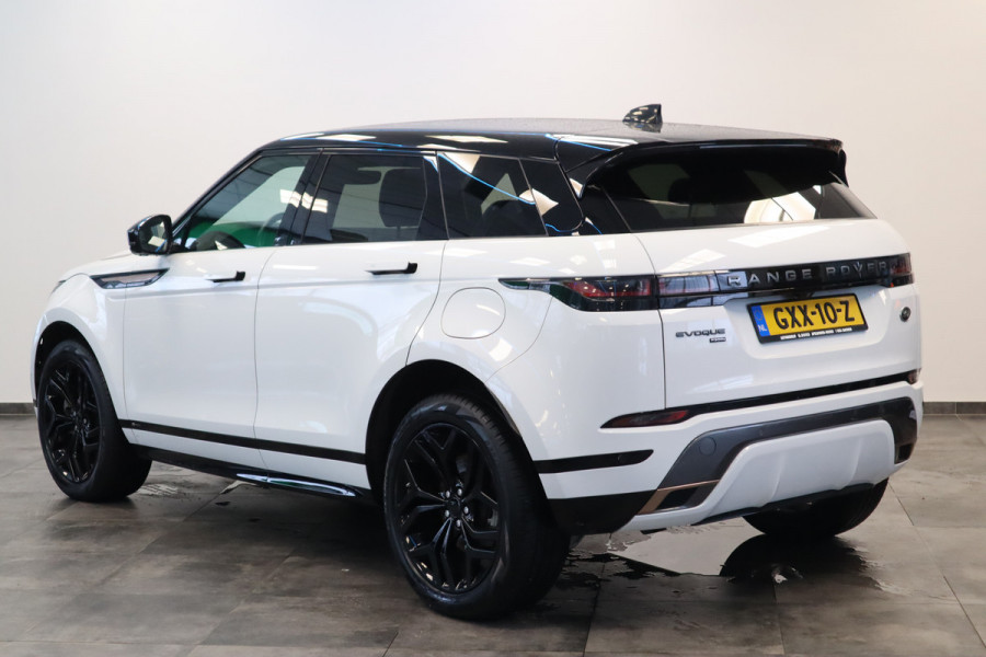 Land Rover Range Rover Evoque 1.5 P300e AWD R-Dynamic SE PDC ECC Carplay 360 camera