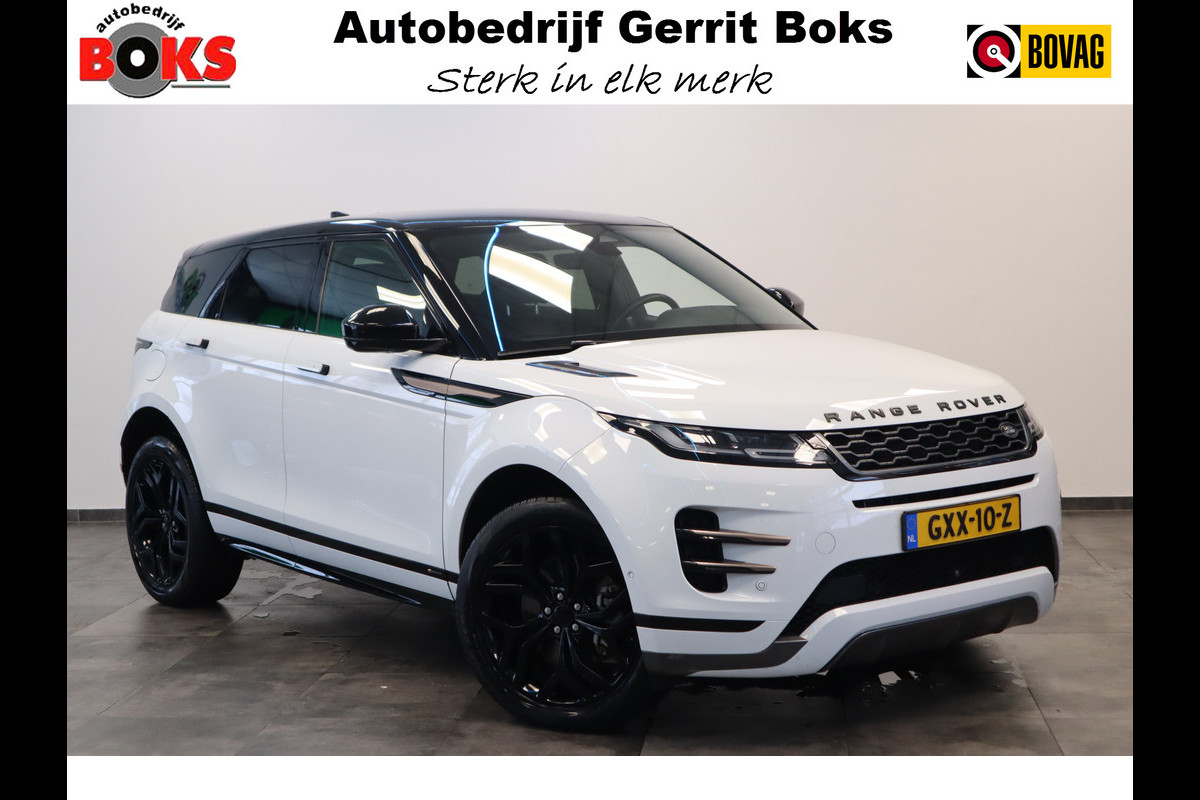 Land Rover Range Rover Evoque 1.5 P300e AWD R-Dynamic SE PDC ECC Carplay 360 camera