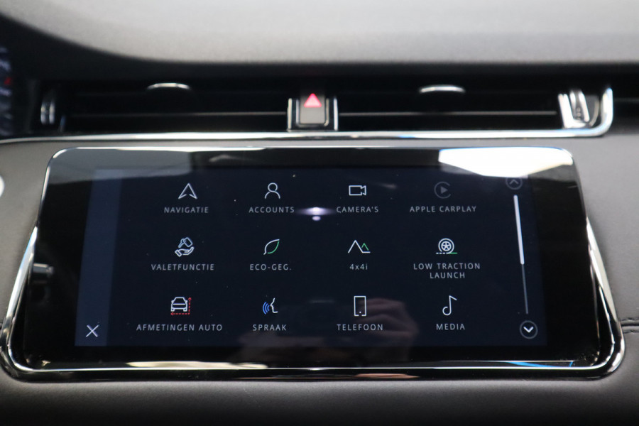 Land Rover Range Rover Evoque 1.5 P300e AWD R-Dynamic SE PDC ECC Carplay 360 camera