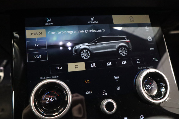 Land Rover Range Rover Evoque 1.5 P300e AWD R-Dynamic SE PDC ECC Carplay 360 camera
