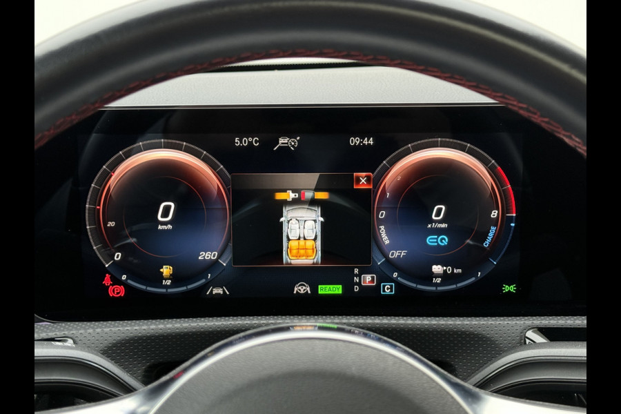 Mercedes-Benz CLA-Klasse Shooting Brake 250 e Business Solution AMG | Pano | Trekhaak | Memory | Camera | ACC | LED