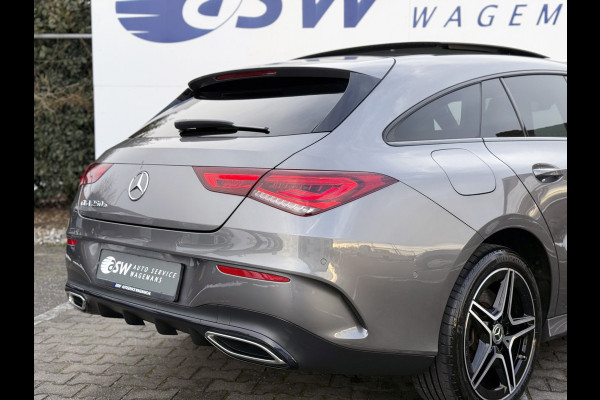 Mercedes-Benz CLA-Klasse Shooting Brake 250 e Business Solution AMG | Pano | Trekhaak | Memory | Camera | ACC | LED