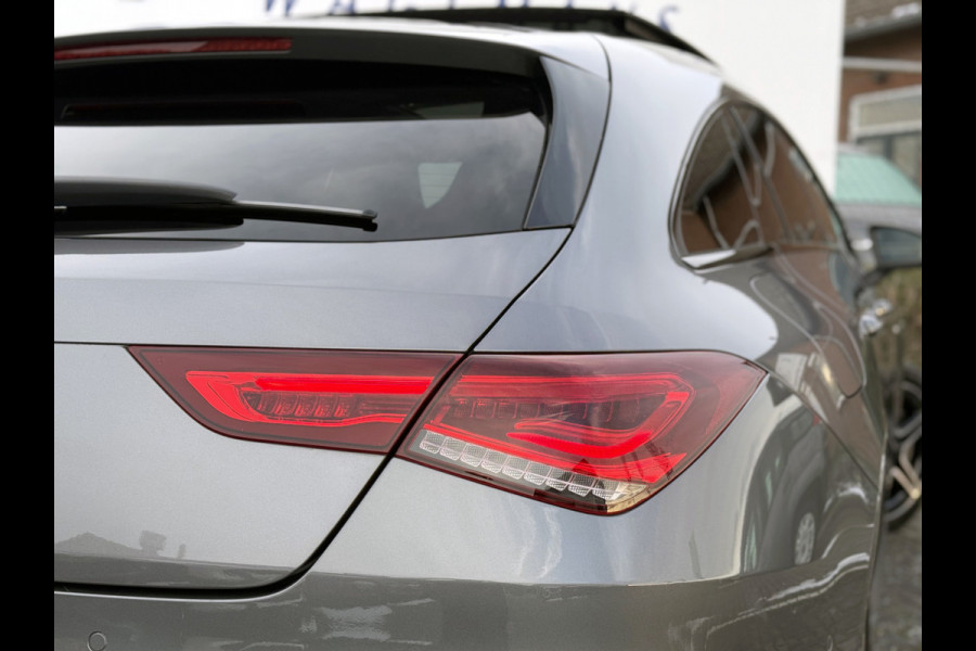 Mercedes-Benz CLA-Klasse Shooting Brake 250 e Business Solution AMG | Pano | Trekhaak | Memory | Camera | ACC | LED