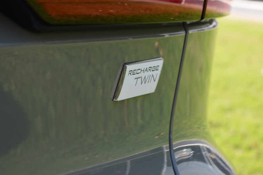 Volvo C40 Twin Ultimate 408PK 78 kWh | 360 Camera | H&K | Nubuck | ACC | Blis | 20"LMV