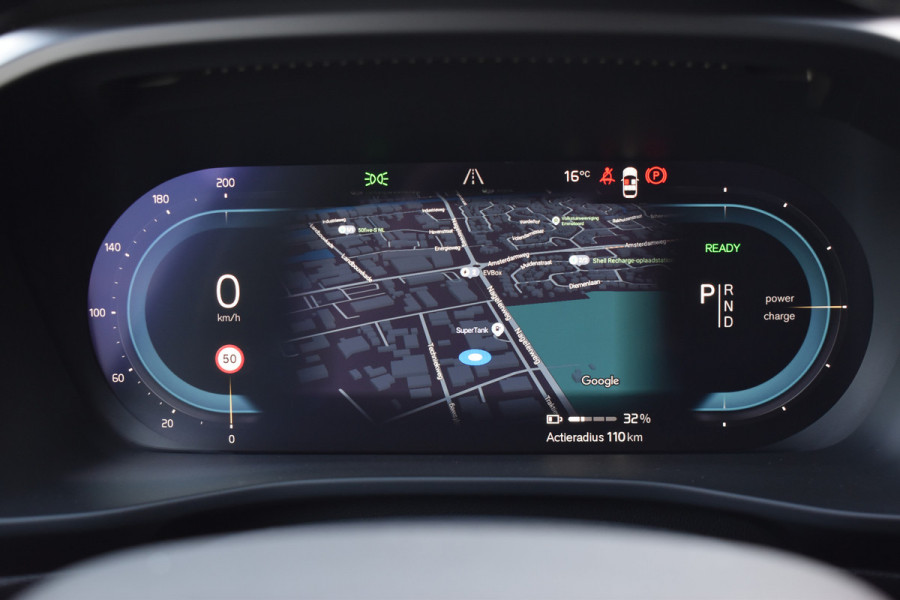 Volvo C40 Twin Ultimate 408PK 78 kWh | 360 Camera | H&K | Nubuck | ACC | Blis | 20"LMV