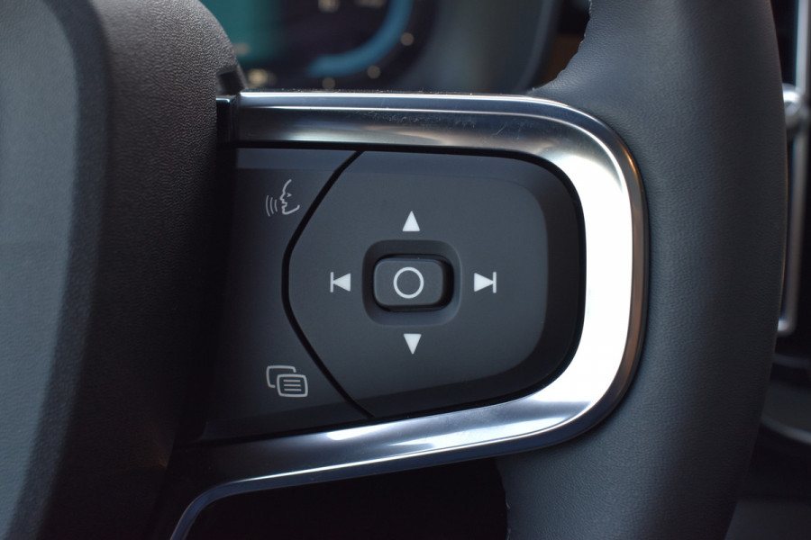 Volvo C40 Twin Ultimate 408PK 78 kWh | 360 Camera | H&K | Nubuck | ACC | Blis | 20"LMV