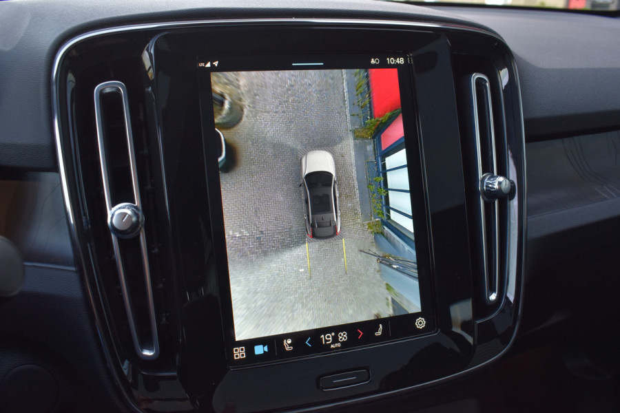 Volvo C40 Twin Ultimate 408PK 78 kWh | 360 Camera | H&K | Nubuck | ACC | Blis | 20"LMV