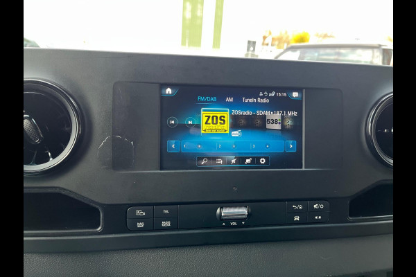 Mercedes-Benz Sprinter 314 2.2 CDI L1H2 143PK Automaat / Camera / multi stuur /