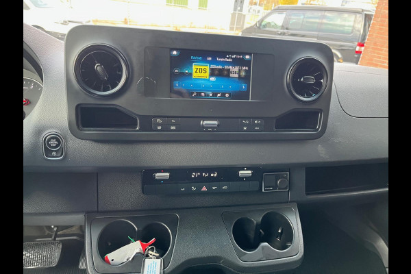 Mercedes-Benz Sprinter 314 2.2 CDI L1H2 143PK Automaat / Camera / multi stuur /