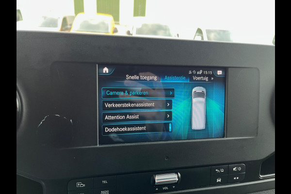 Mercedes-Benz Sprinter 314 2.2 CDI L1H2 143PK Automaat / Camera / multi stuur /