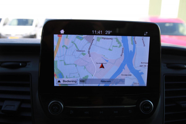 Ford Transit 350 2.0 TDCI Bakwagen / Meubelbak / Trend / Navi Sync3 carplay