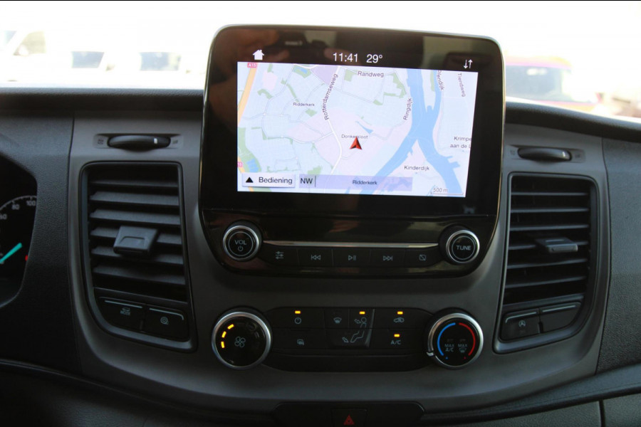 Ford Transit 350 2.0 TDCI Bakwagen / Meubelbak / Trend / Navi Sync3 carplay