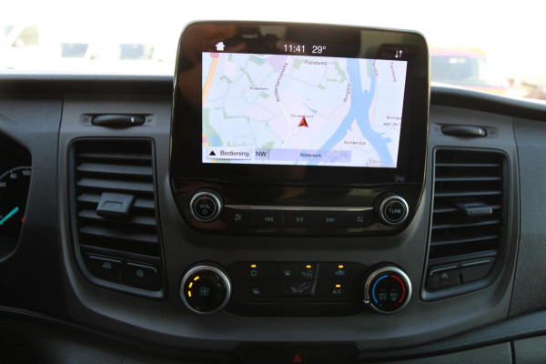 Ford Transit 350 2.0 TDCI Bakwagen / Meubelbak / Trend / Navi Sync3 carplay