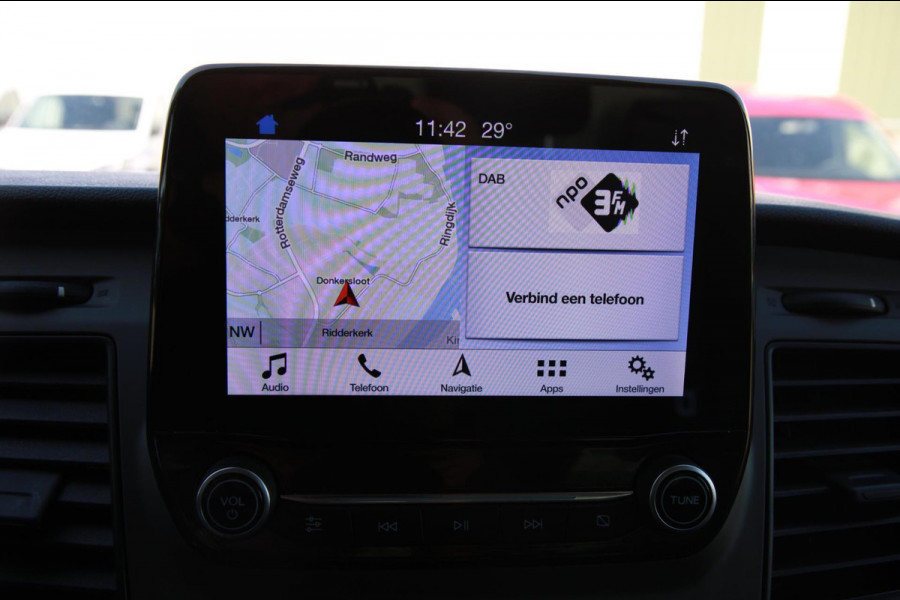 Ford Transit 350 2.0 TDCI Bakwagen / Meubelbak / Trend / Navi Sync3 carplay