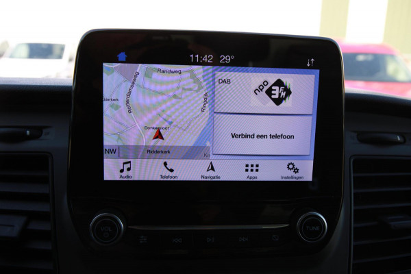 Ford Transit 350 2.0 TDCI Bakwagen / Meubelbak / Trend / Navi Sync3 carplay