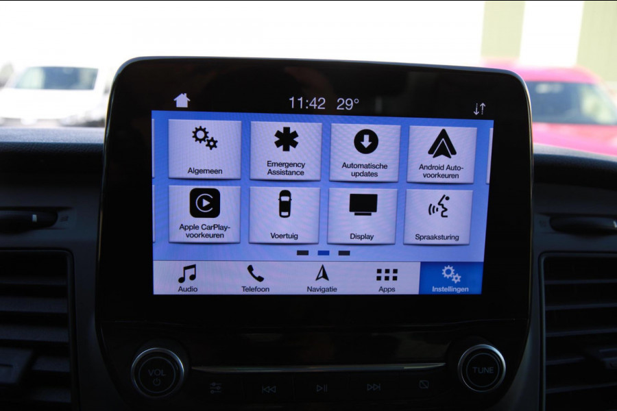 Ford Transit 350 2.0 TDCI Bakwagen / Meubelbak / Trend / Navi Sync3 carplay