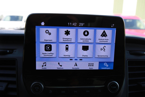 Ford Transit 350 2.0 TDCI Bakwagen / Meubelbak / Trend / Navi Sync3 carplay