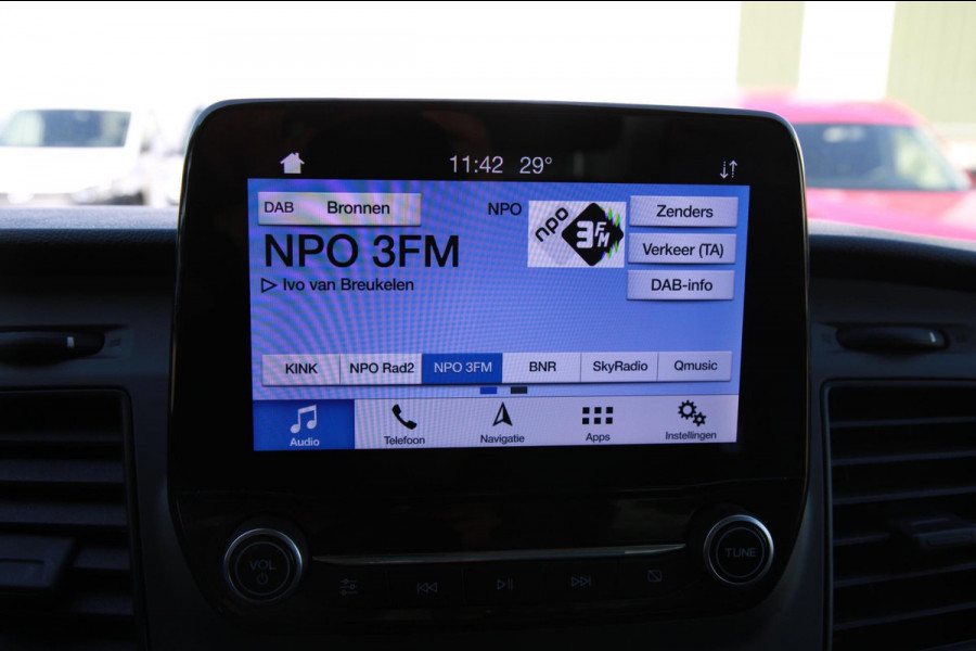 Ford Transit 350 2.0 TDCI Bakwagen / Meubelbak / Trend / Navi Sync3 carplay