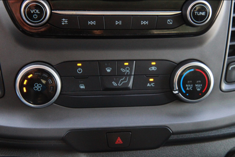 Ford Transit 350 2.0 TDCI Bakwagen / Meubelbak / Trend / Navi Sync3 carplay