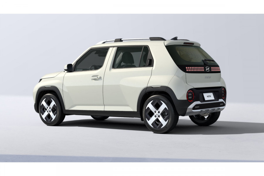 Hyundai Inster Evolve 49 kWh | NU VOOR €26.460,- INCLUSIEF € 3500,- KORTING!