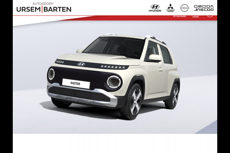 Hyundai Inster Evolve 49 kWh | NU VOOR €26.460,- INCLUSIEF € 3500,- KORTING!