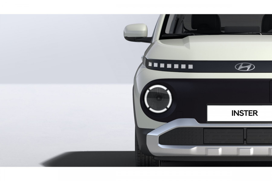 Hyundai Inster Evolve 49 kWh | NU VOOR €26.460,- INCLUSIEF € 3500,- KORTING!