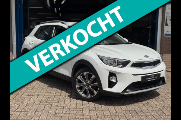 Kia Stonic 1.0 T-GDi DynamicLine 2020 NAVI CAMERA APK NAP!