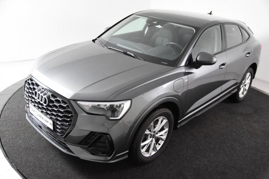 Audi Q3 Sportback 45 TFSI e S Edition *1ste Eigenaar*Navigatie*