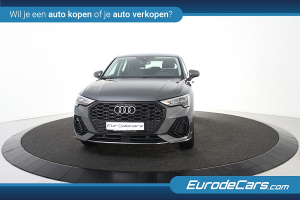 Audi Q3 Sportback 45 TFSI e S Edition *1ste Eigenaar*Navigatie*