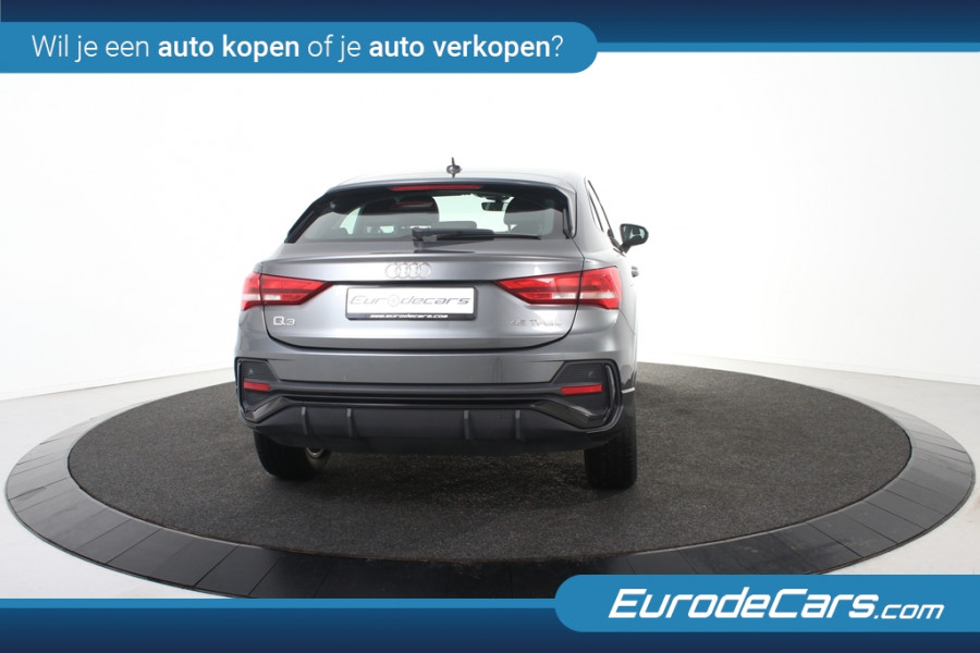 Audi Q3 Sportback 45 TFSI e S Edition *1ste Eigenaar*Navigatie*