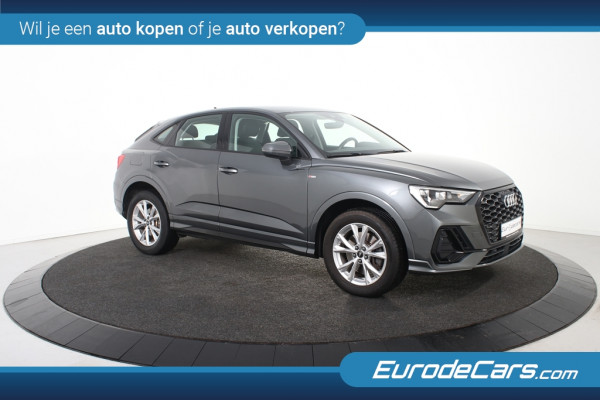 Audi Q3 Sportback 45 TFSI e S Edition *1ste Eigenaar*Navigatie*