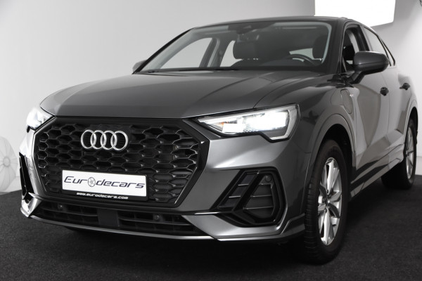 Audi Q3 Sportback 45 TFSI e S Edition *1ste Eigenaar*Navigatie*