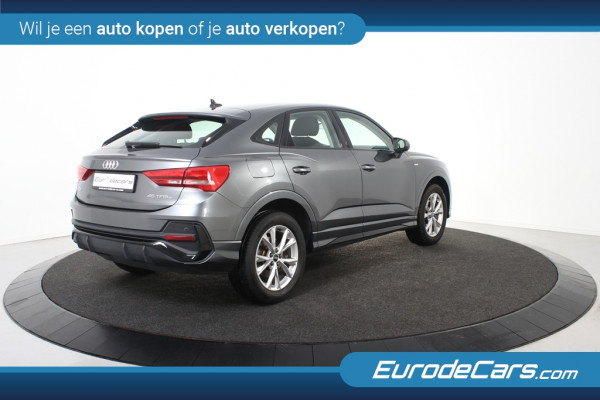 Audi Q3 Sportback 45 TFSI e S Edition *1ste Eigenaar*Navigatie*