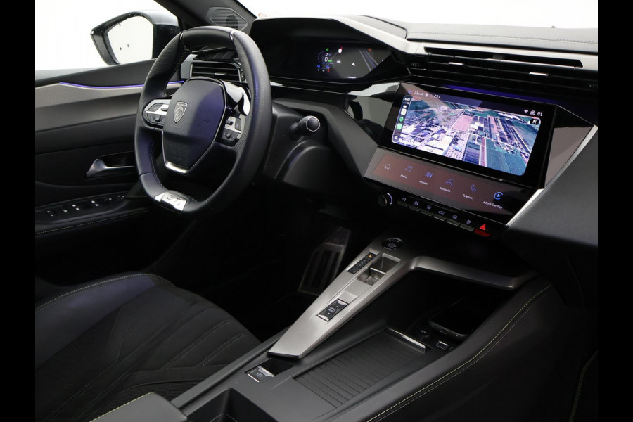Peugeot 408 1.6 HYBRID 180 PK AUT. GT SPORT + SCHUIFDAK PANORAMA | 20 INCH | 360 CAMERA | SFEERVERLICHTING
