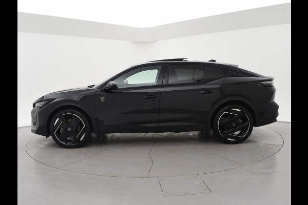 Peugeot 408 1.6 HYBRID 180 PK AUT. GT SPORT + SCHUIFDAK PANORAMA | 20 INCH | 360 CAMERA | SFEERVERLICHTING