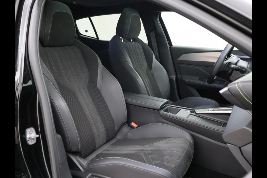 Peugeot 408 1.6 HYBRID 180 PK AUT. GT SPORT + SCHUIFDAK PANORAMA | 20 INCH | 360 CAMERA | SFEERVERLICHTING