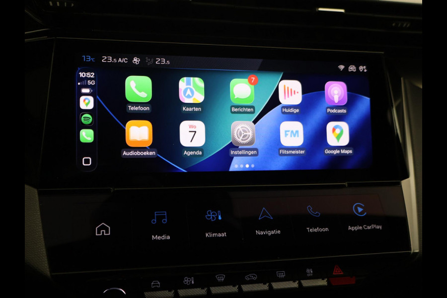 Peugeot 408 1.6 HYBRID 180 PK AUT. GT SPORT + SCHUIFDAK PANORAMA | 20 INCH | 360 CAMERA | SFEERVERLICHTING