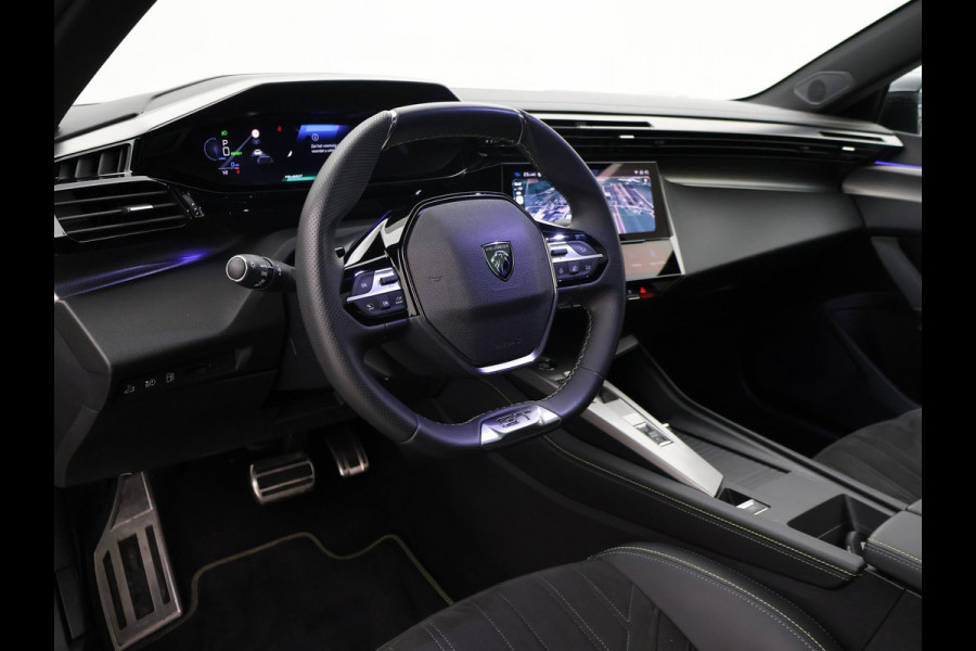 Peugeot 408 1.6 HYBRID 180 PK AUT. GT SPORT + SCHUIFDAK PANORAMA | 20 INCH | 360 CAMERA | SFEERVERLICHTING