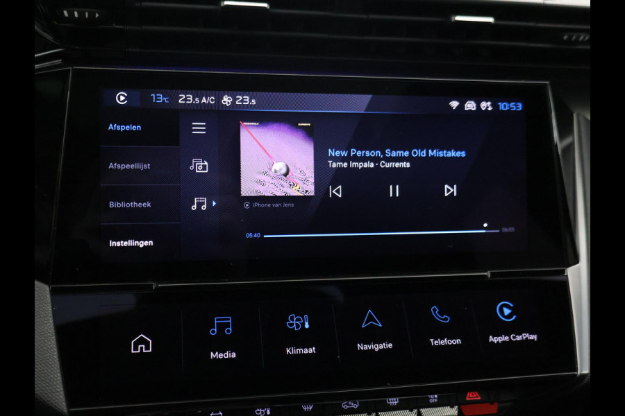 Peugeot 408 1.6 HYBRID 180 PK AUT. GT SPORT + SCHUIFDAK PANORAMA | 20 INCH | 360 CAMERA | SFEERVERLICHTING