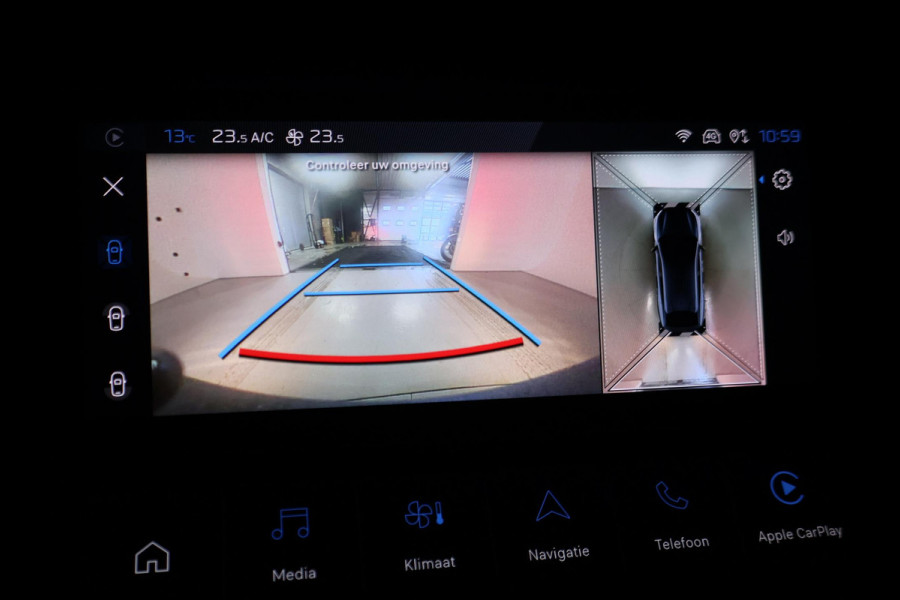 Peugeot 408 1.6 HYBRID 180 PK AUT. GT SPORT + SCHUIFDAK PANORAMA | 20 INCH | 360 CAMERA | SFEERVERLICHTING