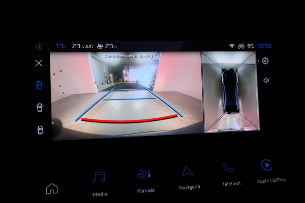 Peugeot 408 1.6 HYBRID 180 PK AUT. GT SPORT + SCHUIFDAK PANORAMA | 20 INCH | 360 CAMERA | SFEERVERLICHTING