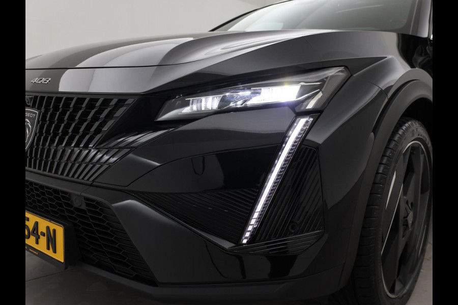 Peugeot 408 1.6 HYBRID 180 PK AUT. GT SPORT + SCHUIFDAK PANORAMA | 20 INCH | 360 CAMERA | SFEERVERLICHTING